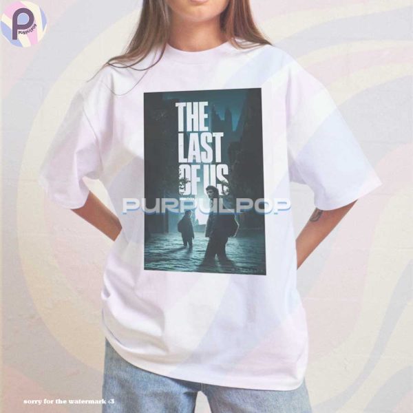 The Last Of Us Softstyle Shirt