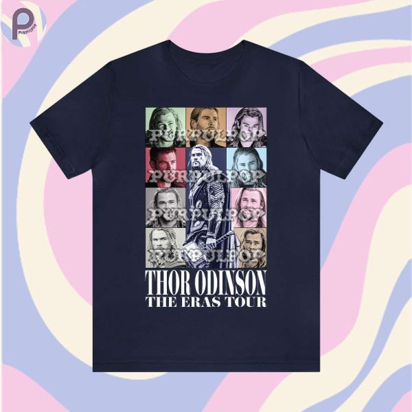 Thor Odinson Eras Tour Shirt