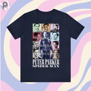 Peter Parker Spider Man Tobey Shirt