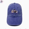 Uraraka Ochako My Hero Academia Embroidered Washed Hat