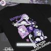 Huntrix Kpop Demon Hunters Rumi Mira Zoey Shirt
