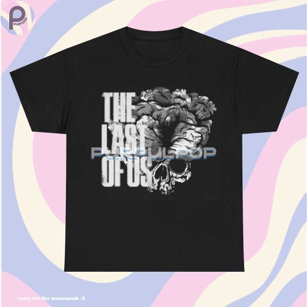 The Last Of Us Clickers Zombie Shirt