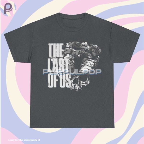 The Last Of Us Clickers Zombie Shirt