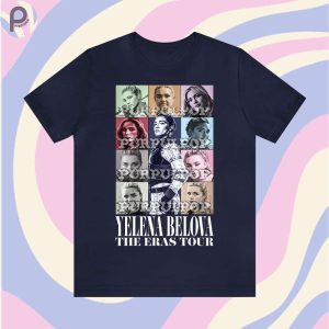 Yelena Belova Eras Tour Shirt