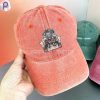DND Dice Dungeon n Dragon Embroidered Washed Hat