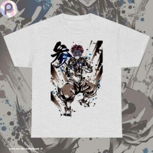 Akaza Upper Moon Rank 3 Infinity Castle 2025 Shirt