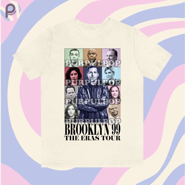 Brooklyn 99 Eras Tour Shirt