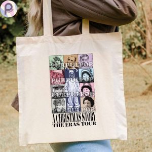 A Christmas Story Tote Bag