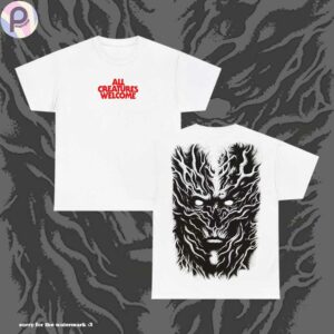 Vecna Stranger Things Season 5 Shirt Vecna Stranger Things Season 5 Shirt
