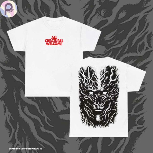 Vecna Stranger Things Season 5 Shirt