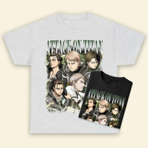 Attack on Titan AOT Vintage Shirt