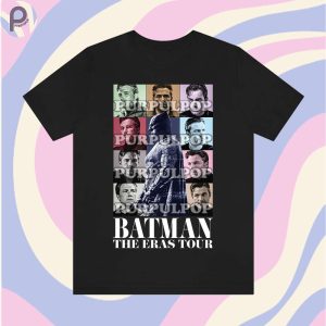 Batman Eras Tour Shirt