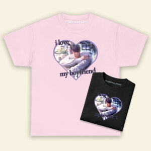 I Love My Boyfriend Rafayel Shirt