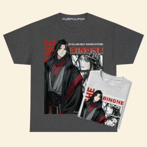 Luo Binghe SVSSS Scumbag System Shirt