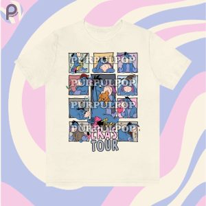 Eeyore Eras Tour Shirt