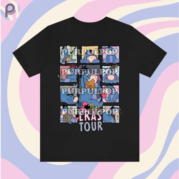 Eeyore Eras Tour Shirt