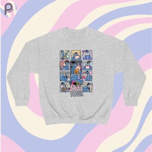 Eeyore Eras Tour Sweatshirt Hoodie