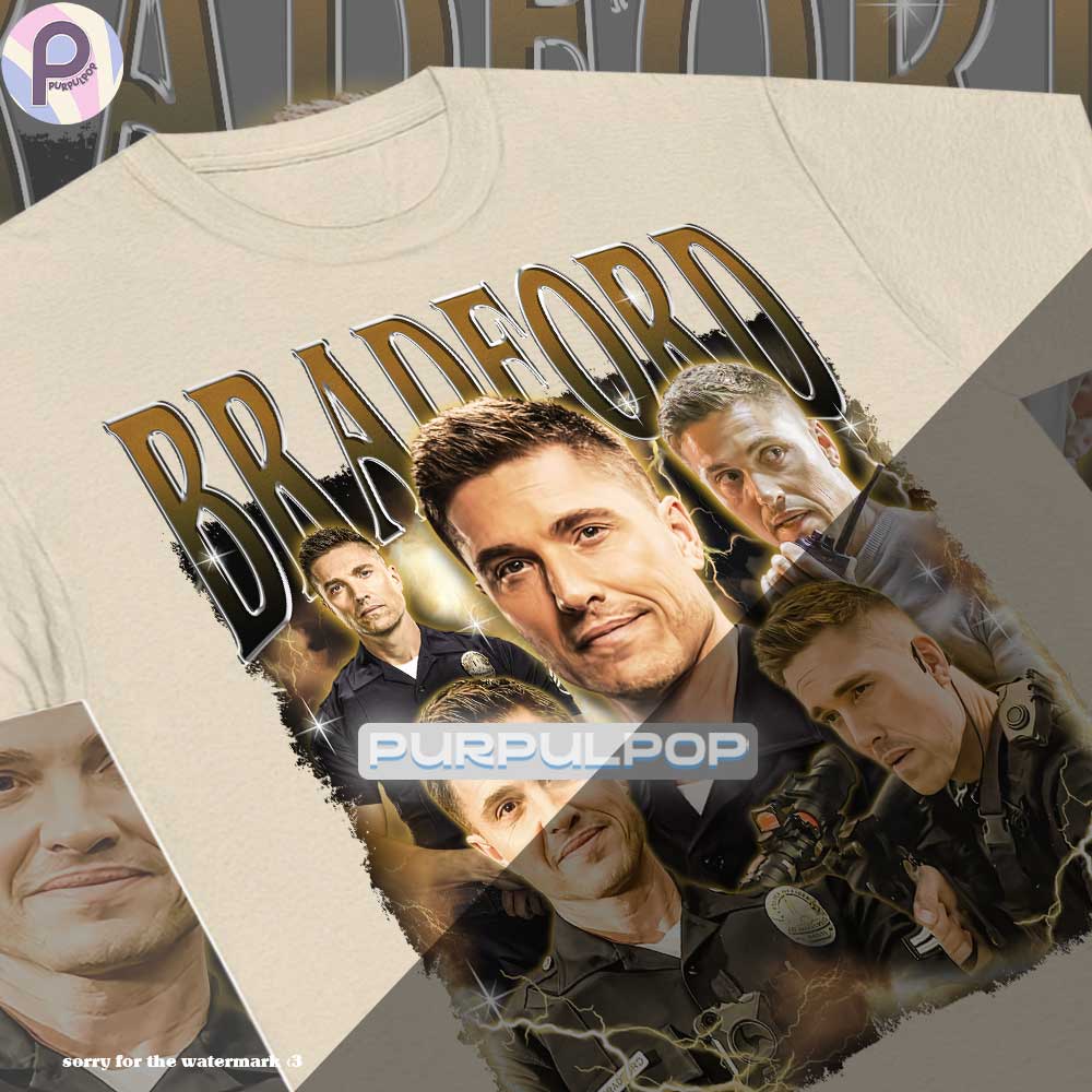 Tim Bradford The Rookie Vintage Shirt Tim Bradford The Rookie Vintage Shirt