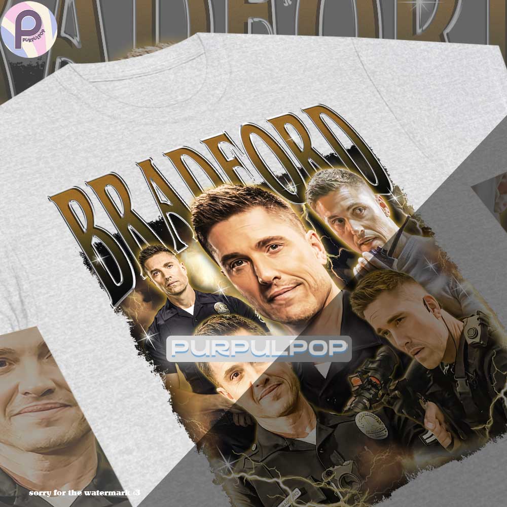 Tim Bradford The Rookie Vintage Shirt Tim Bradford The Rookie Vintage Shirt