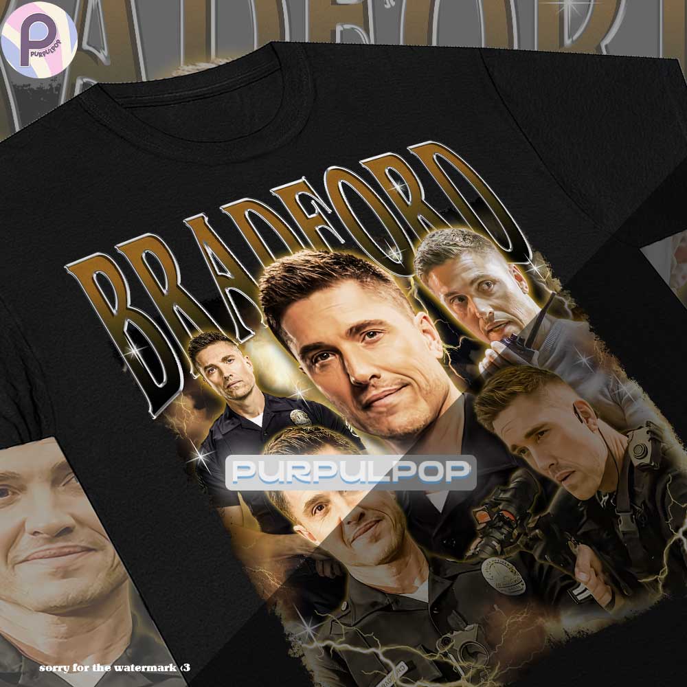Tim Bradford The Rookie Vintage Shirt Tim Bradford The Rookie Vintage Shirt