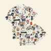The Pitt Dr TV Show Pajamas The Pitt Dr TV Show Pajamas