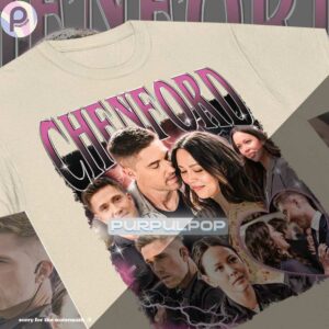 Chenford Lucy Chen Tim Bradford The Rookie Shirt