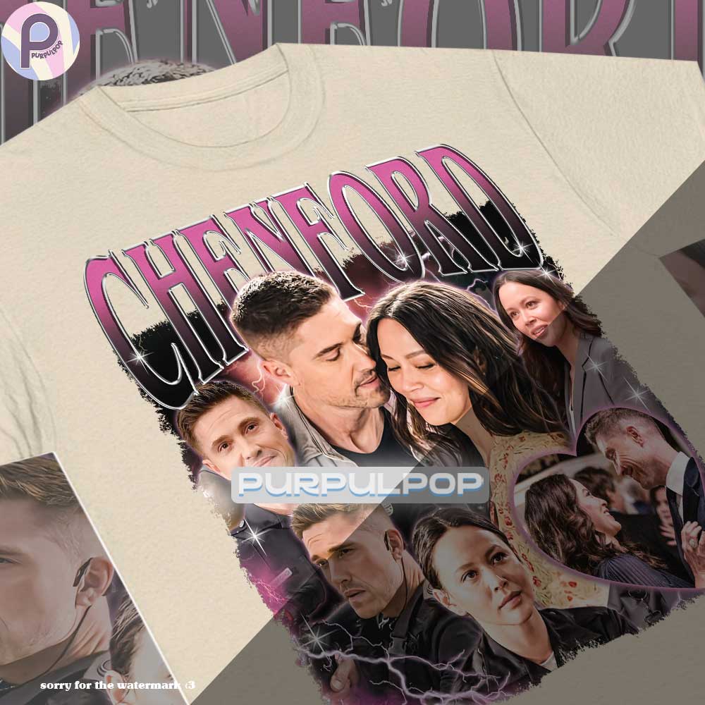 Chenford Lucy Chen Tim Bradford The Rookie Shirt Chenford Lucy Chen Tim Bradford The Rookie Shirt