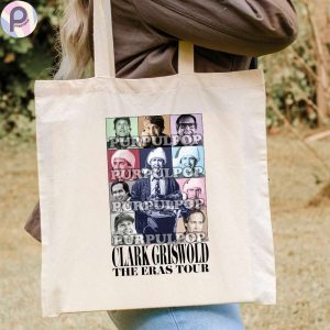 Clark Griswold Tote Bag