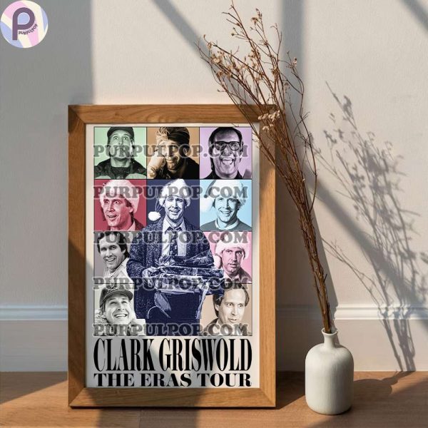 Clark Griswold Poster