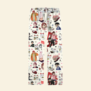 Dandadan Anime Manga Pajamas