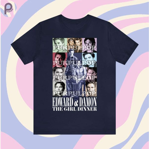 Edward & Damon The Girl Dinner Shirt