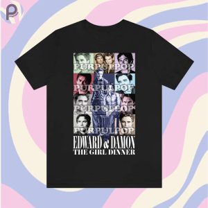 Edward & Damon The Girl Dinner Shirt