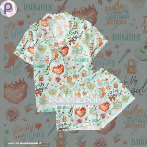 In My Showgirl Era Pajama Set In My Showgirl Era Pajama Set