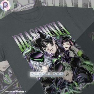 Diasomnia Twisted Wonderland Shirt