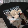 Taro Sakamoto Sakamoto Days Vintage Shirt