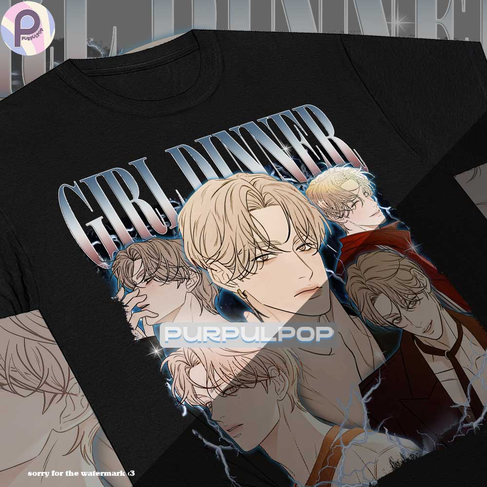 Baek Dohwa Operation True Love Shirt Baek Dohwa Operation True Love Shirt