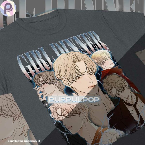 Baek Dohwa Operation True Love Shirt