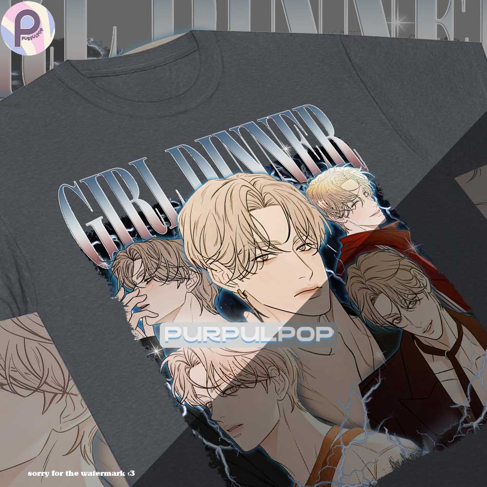 Baek Dohwa Operation True Love Shirt Baek Dohwa Operation True Love Shirt