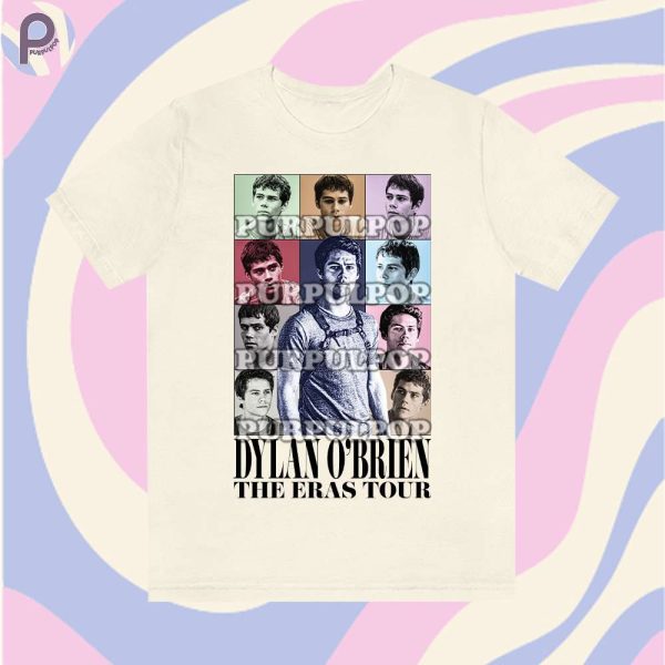 Dylan O’brien Eras Tour Shirt