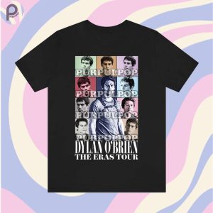 Dylan O’brien Eras Tour Shirt