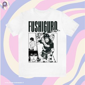 Fushiguro Toji Sorcerer Killer JJK Shirt