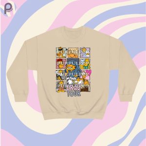 Garfield Eras Tour Sweatshirt Hoodie