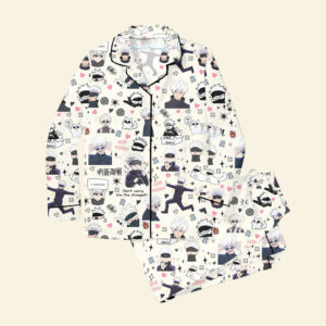 Gojo Jujutsu Kaisen Pajamas