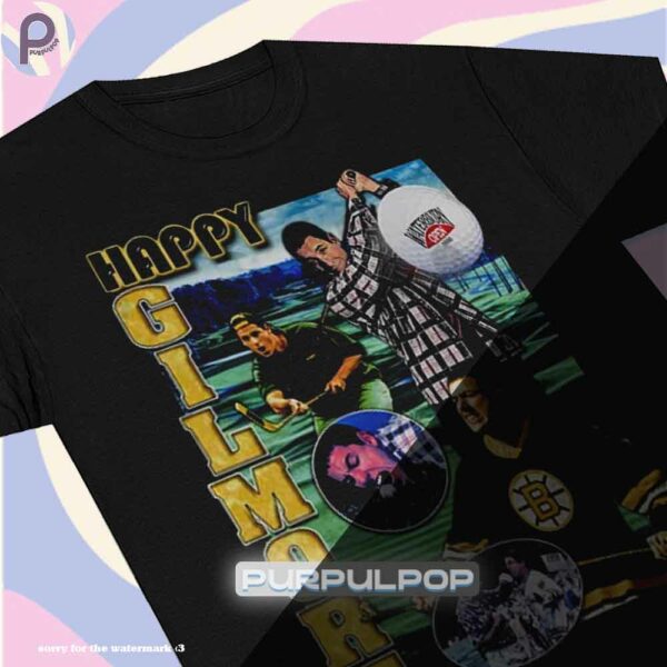 Happy Gilmore Season 2 Movie 2025 Shirt