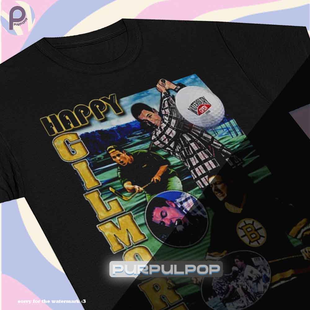 Happy Gilmore Season 2 Movie 2025 Shirt Happy Gilmore Season 2 Movie 2025 Shirt