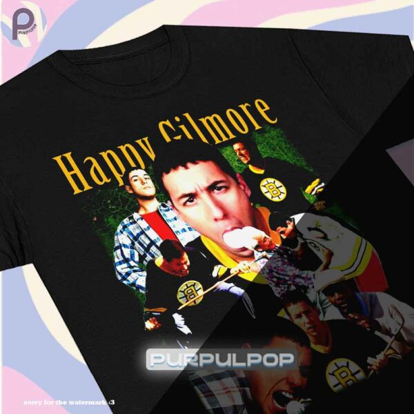 Happy Gilmore Season 2 Movie 2025 Shirt