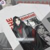 Luo Binghe SVSSS Scumbag System Shirt