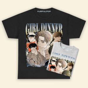 Go Eunhyuk Operation True Love Shirt