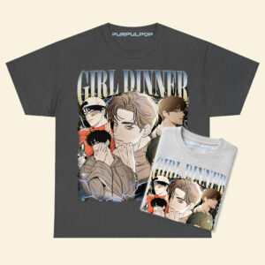 Go Eunhyuk Operation True Love Shirt
