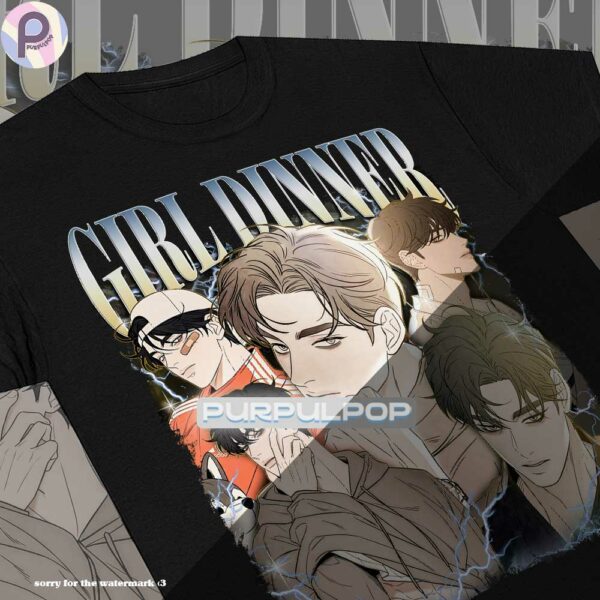 Go Eunhyuk Operation True Love Shirt